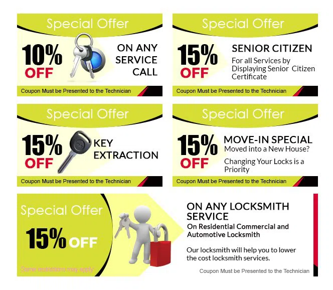Safe Key Locksmith Service San Antonio, TX 210-780-7327 - coupon-68-17-mod